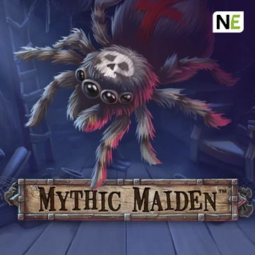 NetEnt : Mythic Maiden - SUNBET388