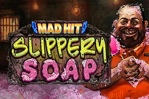 Playtech : Mad Hit Slippery Soap - SUNBET388