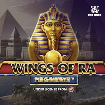 Redtiger : Wings of Ra MegaWays - SUNBET388