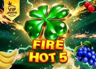 Pragmatic : Fire Hot 5 - SUNBET388