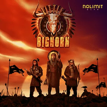 NolimitCity : Little Bighorn - SUNBET388
