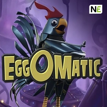 NetEnt : EggOMatic - SUNBET388