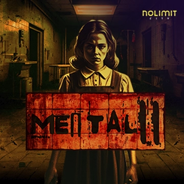 NolimitCity : Mental 2 - SUNBET388