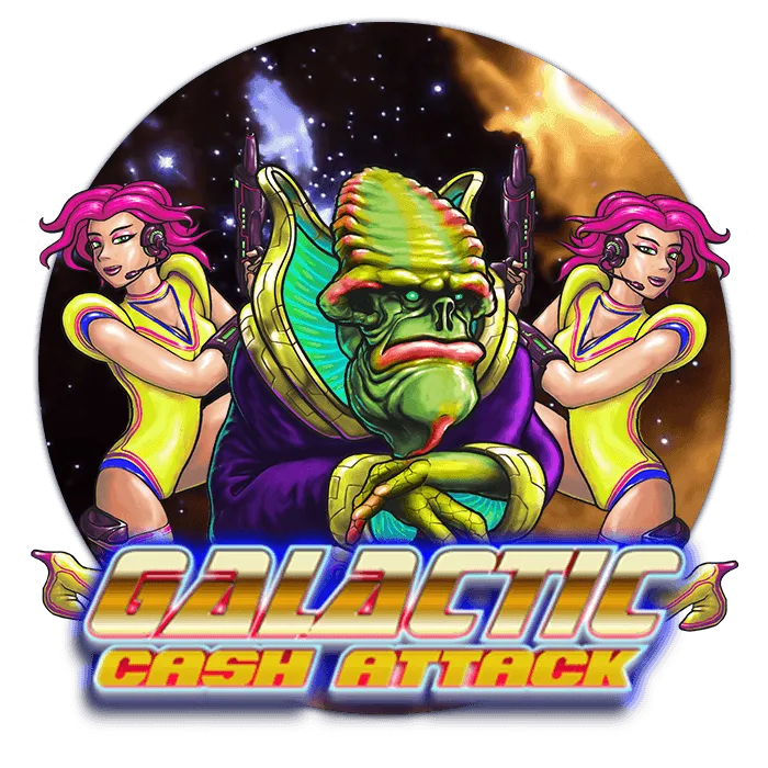 Habanero : Galactic Cash - SUNBET388
