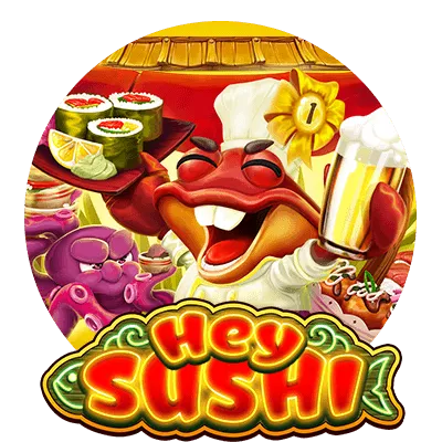 Habanero : Hey Sushi - SUNBET388