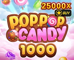 JDB : Pop Pop Candy 1000 - SUNBET388