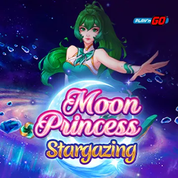 PlaynGo : Moon Princess Stargazing - SUNBET388
