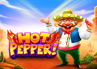 Pragmatic : Hot Pepper - SUNBET388