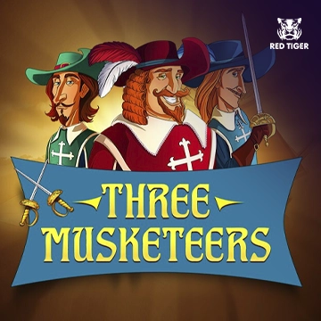 Redtiger : Three Musketeers - SUNBET388