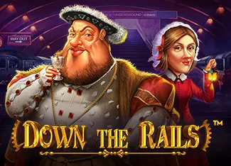 Pragmatic : Down the Rails - SUNBET388