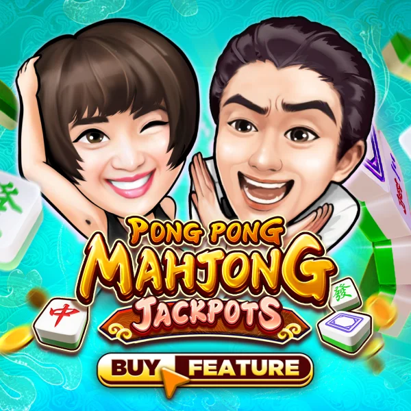 Microgaming : Pong Pong Mahjong Jackpots - SUNBET388
