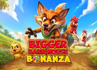 Pragmatic : Bigger Barn House Bonanza - SUNBET388