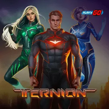 PlaynGo : Ternion - SUNBET388