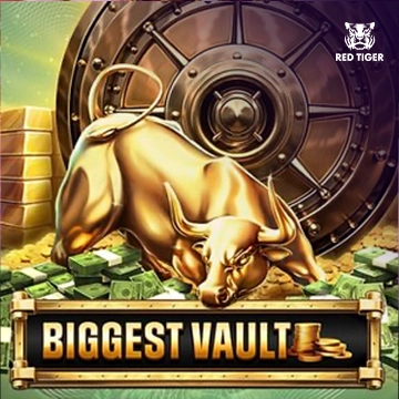 Redtiger : Biggest Vault - SUNBET388