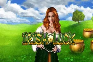 Playtech : Irish Luck - SUNBET388
