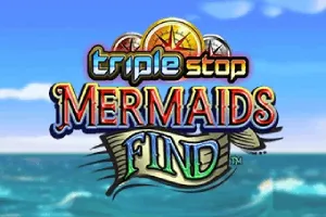 Playtech : Triple Stop: Mermaids Find - SUNBET388
