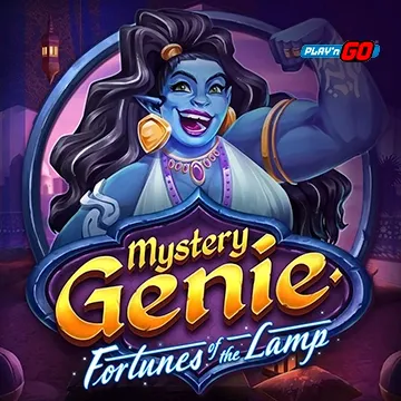PlaynGo : Mystery Genie: Fortunes of the Lamp - SUNBET388
