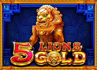 Pragmatic : 5 Lions Gold - SUNBET388