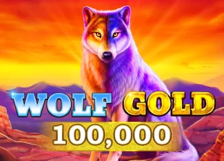Pragmatic : Wolf Gold 1 Million - SUNBET388