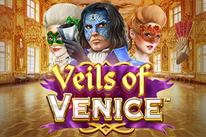 Playtech : Veils of Venice - SUNBET388