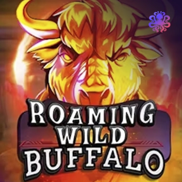 Octoplay : Roaming Wild Buffalo - SUNBET388