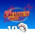 Deuces Wild 10 Hand - SUNBET388