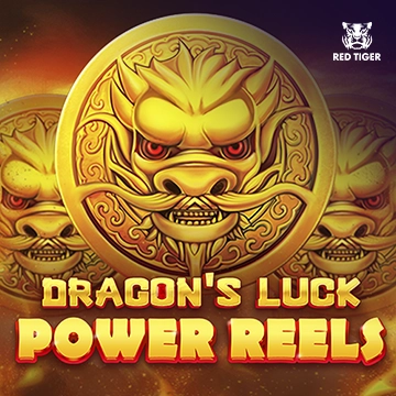 Redtiger : Dragons Luck Power Reels - SUNBET388