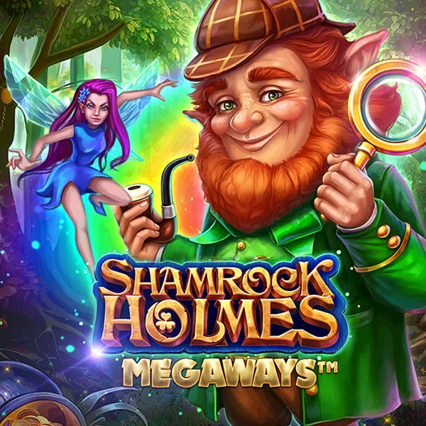 Microgaming : Shamrock Holmes Megaways&trade; - SUNBET388