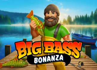 Pragmatic : Big Bass Bonanza - SUNBET388
