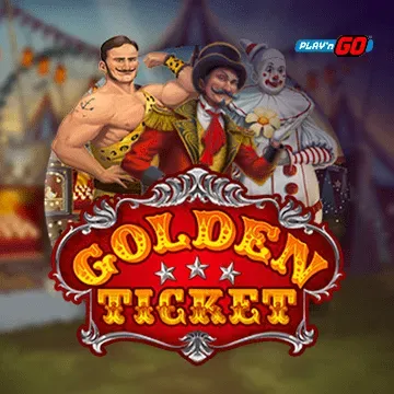 PlaynGo : Golden Ticket - SUNBET388