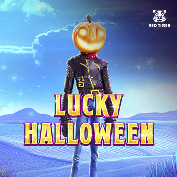 Redtiger : Lucky Halloween - SUNBET388