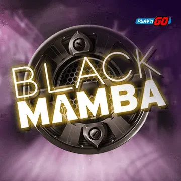 PlaynGo : Black Mamba - SUNBET388
