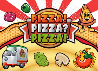 Pragmatic : PIZZA PIZZA PIZZA - SUNBET388