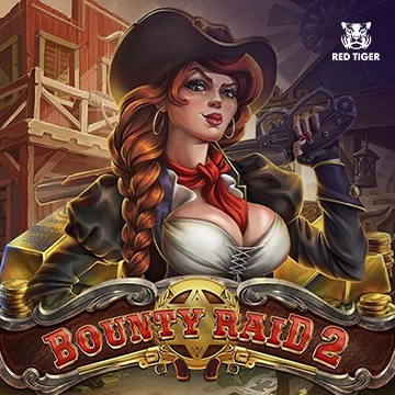 Redtiger : Bounty Raid 2 - SUNBET388