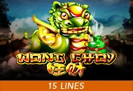 Spadegaming : Wong Choy - SUNBET388
