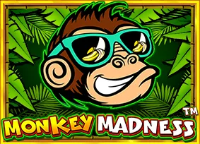 Pragmatic : Monkey Madness - SUNBET388