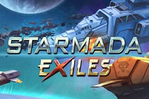Playtech : Starmada Exiles - SUNBET388