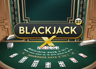 BlackjackX 27 - Emerald - SUNBET388