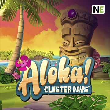 NetEnt : Aloha! Cluster Pays - SUNBET388
