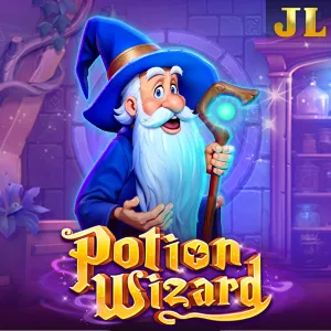 Jili : Potion Wizard - SUNBET388