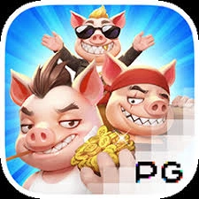 PGSoft : Three Crazy Piggies - SUNBET388