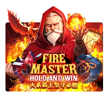 Joker123 : Fire Master Hold And Win - SUNBET388