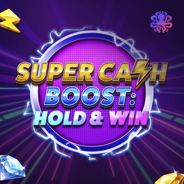 Octoplay : Super Cash Boost: Hold & Win - SUNBET388
