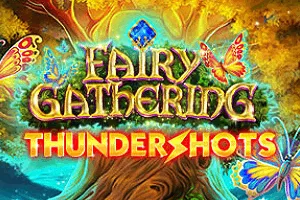 Playtech : Fairy Gathering: Thundershots - SUNBET388