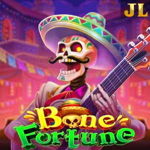Jili : Bone Fortune - SUNBET388