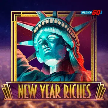 PlaynGo : New Year Riches - SUNBET388