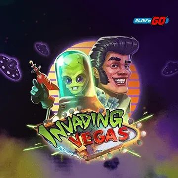 PlaynGo : Invading Vegas - SUNBET388