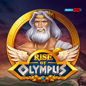 PlaynGo : Rise of Olympus - SUNBET388