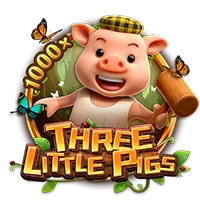 Facai : THREE LITTLE PIGS - SUNBET388