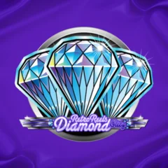 Microgaming : Retro Reels - Diamond Glitz - SUNBET388
